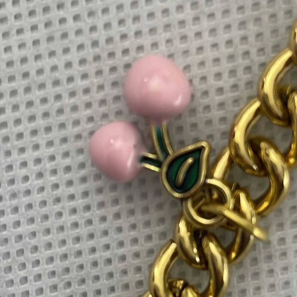Lux Bag Charm/chain extender - Picture 6 of 12